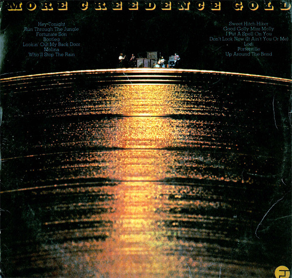 More Creedence Gold-0 Creedence Clearwater Revival-0