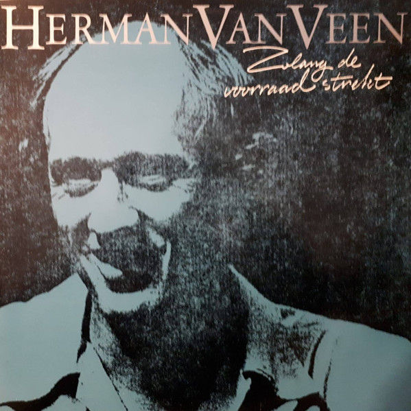 Zolang De Voorraad Strekt-0 Herman van Veen-0