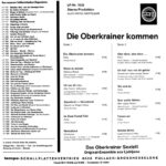 Das Oberkrainer Sextett Mit Janes Kalšek*-1