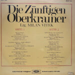Die Zünftigen Oberkrainer, Milan Vitek-1