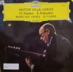 Heitor Villa-Lobos, Narciso Yepes-0