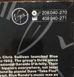 Blue Rondo A La Turk* Featuring Mark Reilly & Danny White-4