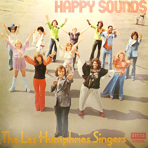 The Les Humphries Singers*-0