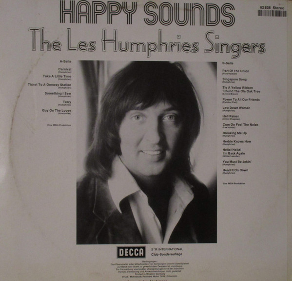 The Les Humphries Singers*-1