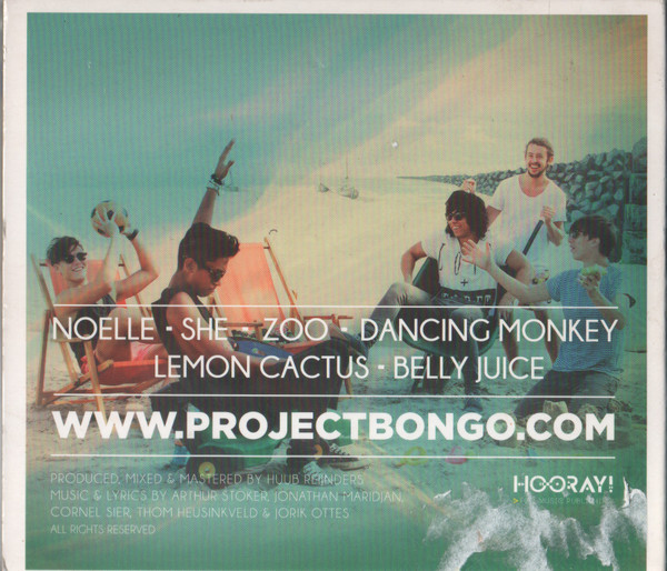 Project Bongo-1