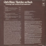 Chris Hinze Featuring: Louis Van Dyke* & Jan Goudswaard-1