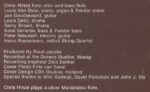 Chris Hinze Featuring: Louis Van Dyke* & Jan Goudswaard-4