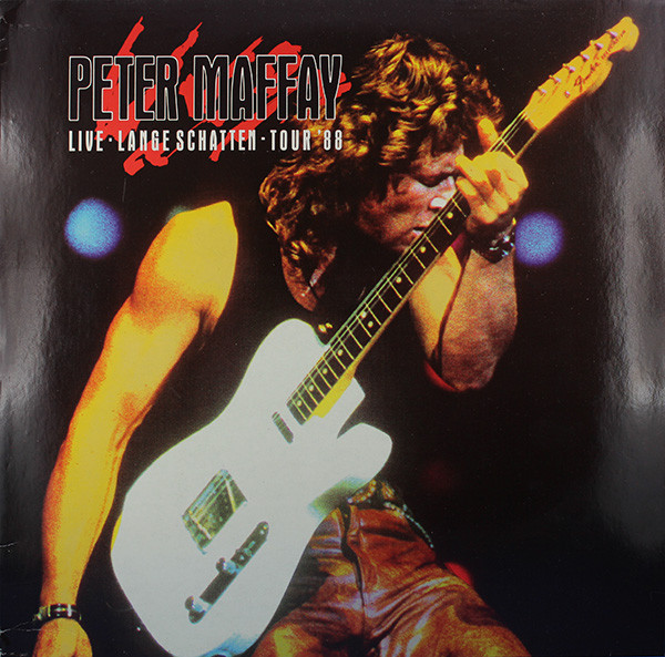 Live · Lange Schatten - Tour '88-0 Peter Maffay-0