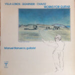 Heitor Villa-Lobos, Mozart Camargo Guarnieri, Carlos Chávez, Manuel Barrueco-0