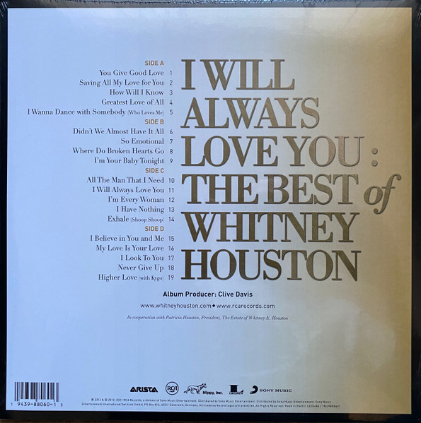 Whitney Houston-1