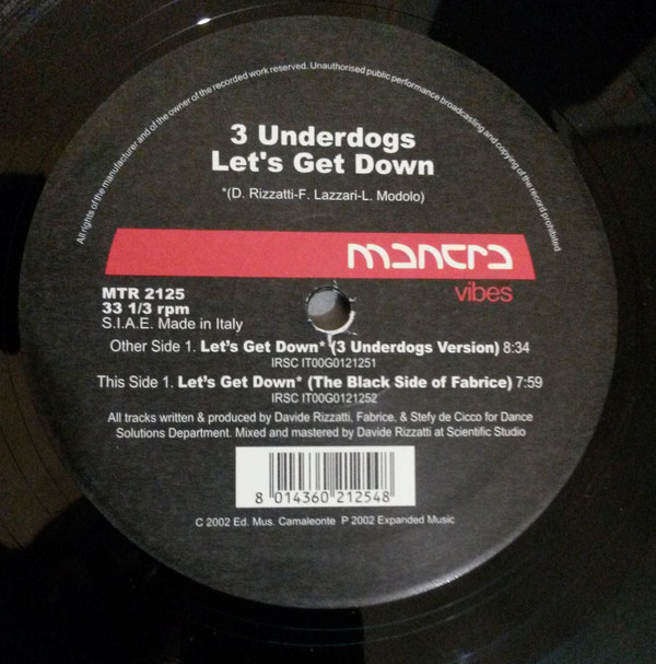 3 Underdogs-1