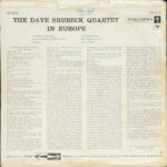 The Dave Brubeck Quartet-1