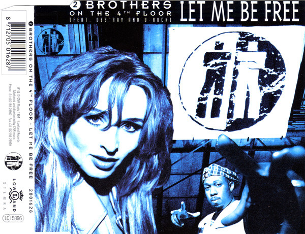 2 Brothers On The 4th Floor Feat. Des'Ray And D-Rock-1