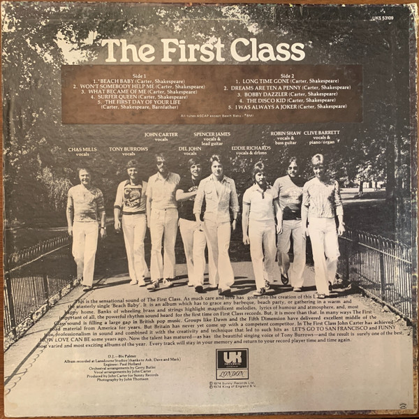 The First Class*-1