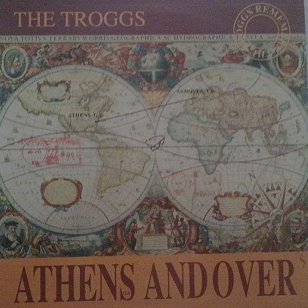The Troggs-0