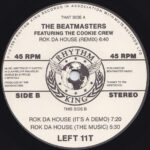 The Beatmasters Featuring The Cookie Crew-1