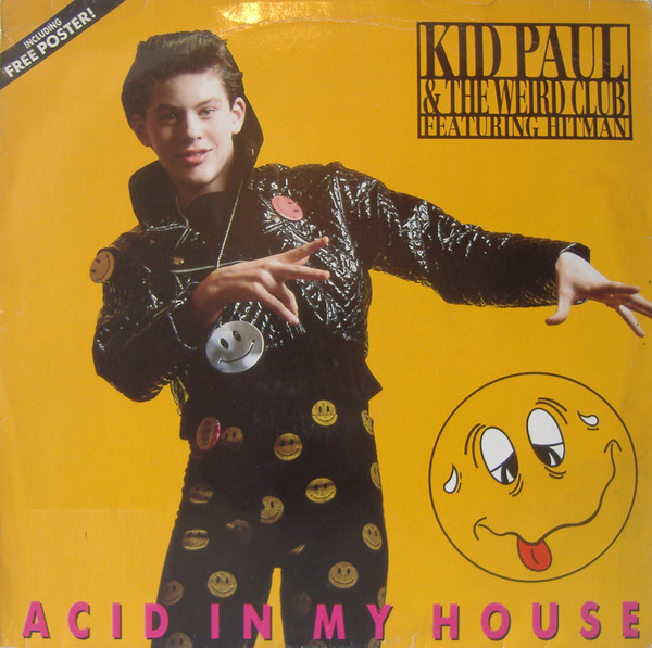 Kid Paul & The Weird Club* Featuring Hitman (3)-0