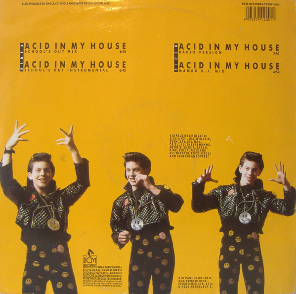 Kid Paul & The Weird Club* Featuring Hitman (3)-1