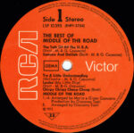 Middle Of The Road-2