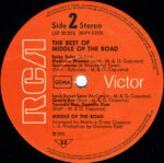 Middle Of The Road-3