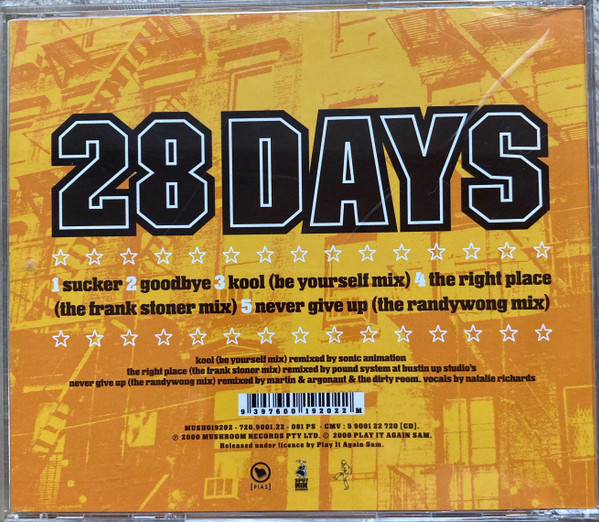 28 Days-1
