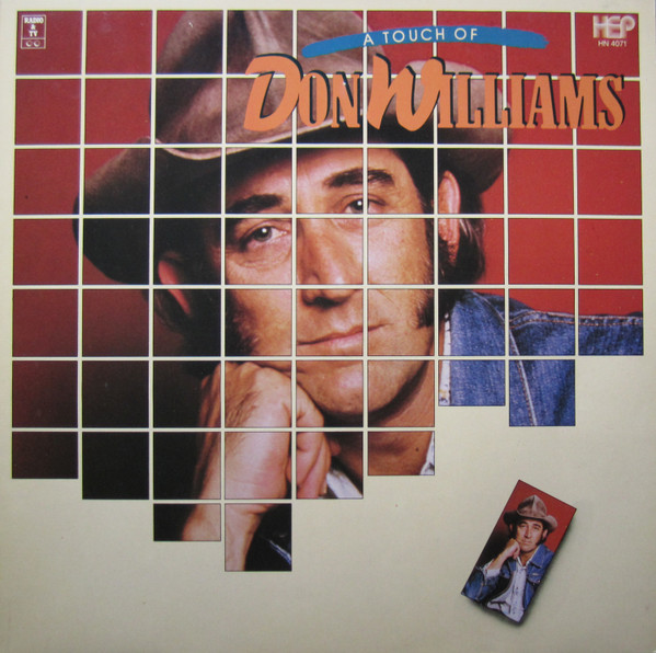A Touch Of Don Williams-0 Don Williams (2)-0
