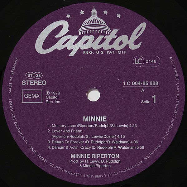 Minnie Riperton-1