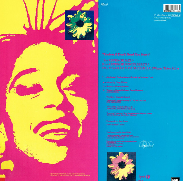 Kym Mazelle-1