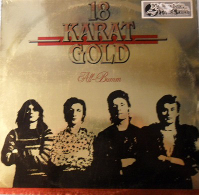 18 Karat Gold-0