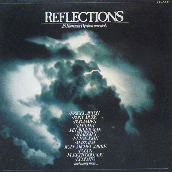 Reflections - 28 Romantic Pop Instrumentals-0 Various-0