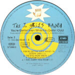The J. Geils Band-3
