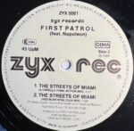 First Patrol Featuring Napoleon*-3