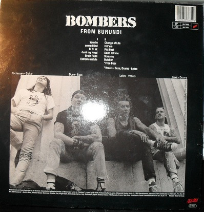 Bombers From Burundi-1