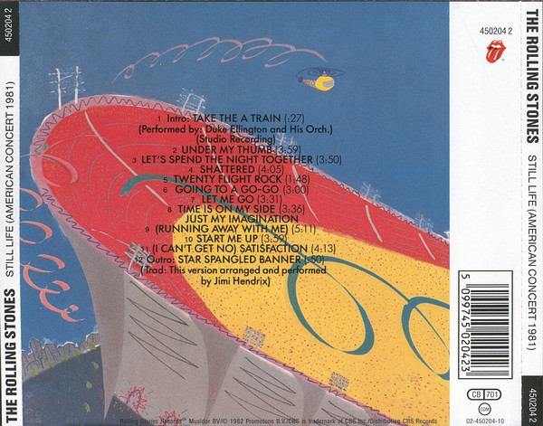The Rolling Stones-1