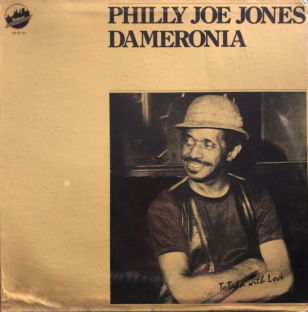 "Philly" Joe Jones / Dameronia-0
