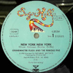 Grandmaster Flash And The Furious Five*-1