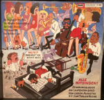 Die Blaskapelle Otto Ebner*, Die Münchner Stimmungssänger, Die Fidelen Zillertaler, Die Zickendrähte*, Der Rolf Berry-Chor*-1