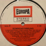 Die Blaskapelle Otto Ebner*, Die Münchner Stimmungssänger, Die Fidelen Zillertaler, Die Zickendrähte*, Der Rolf Berry-Chor*-3