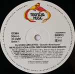 Mercedes Sosa / León Gieco / Milton Nascimento-2