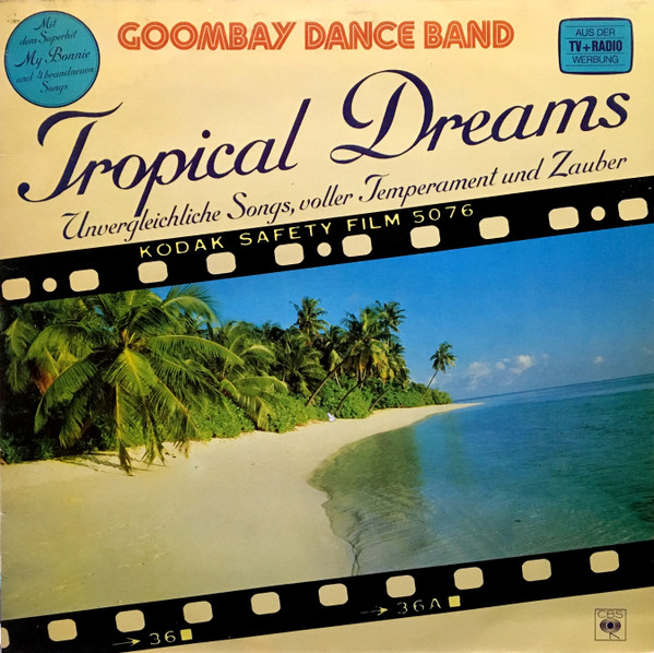 Goombay Dance Band-0