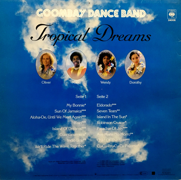 Goombay Dance Band-1
