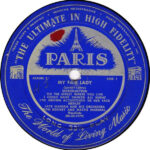 Jack Hansen And His Orchestra And Claus Wuesthoff*-1