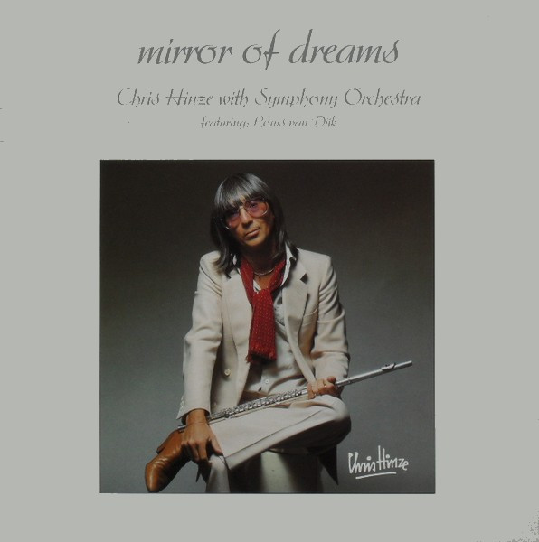 Chris Hinze With Symphony Orchestra* Featuring: Louis van Dijk-0