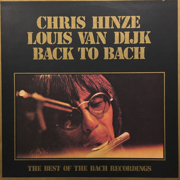 Chris Hinze, Louis van Dijk-0