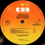 Chris Hinze, Louis van Dijk-2
