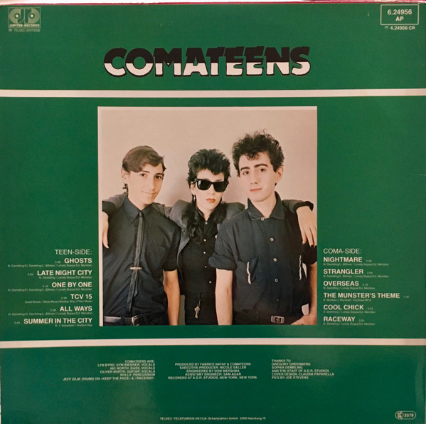 Comateens-1