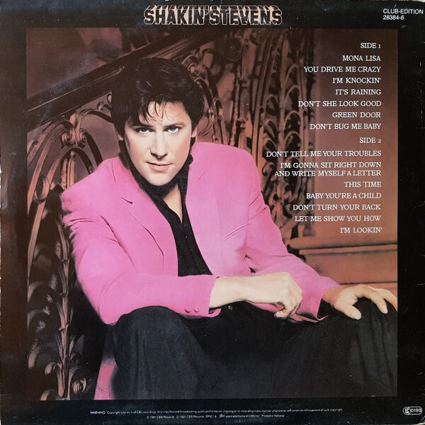 Shakin' Stevens-1