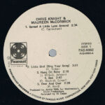 Chris Knight (4) & Maureen McCormick-1