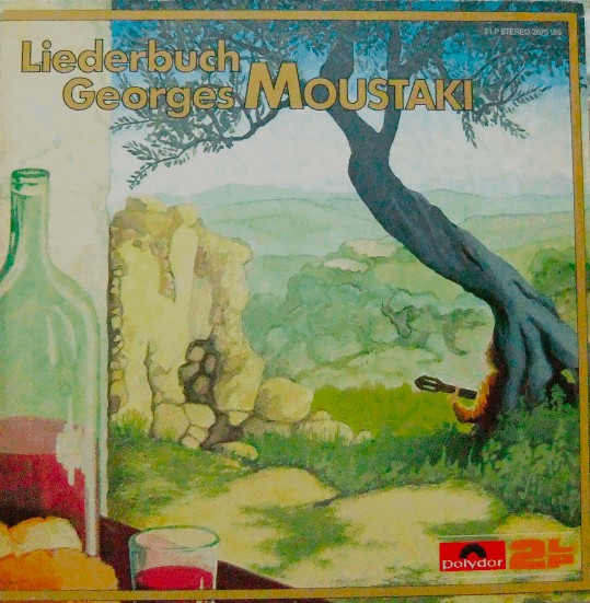 Liederbuch-0 Georges Moustaki-0
