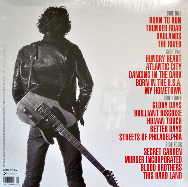 Bruce Springsteen-1